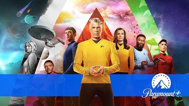 Sci-Fi-Nachschub nur 6 Monate nach Staffel 1: Die aktuell beste "Star Trek"-Serie geht heute schon weiter