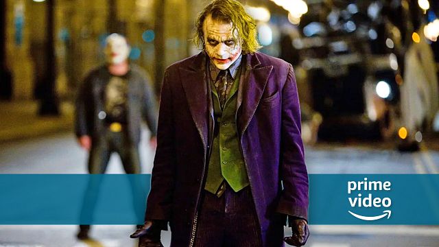 bild aus der news Er war Inspiration für den Joker in "The Dark Knight": Einen von Christopher Nolans Lieblingsfilmen könnt ihr jetzt bei Prime Video streamen