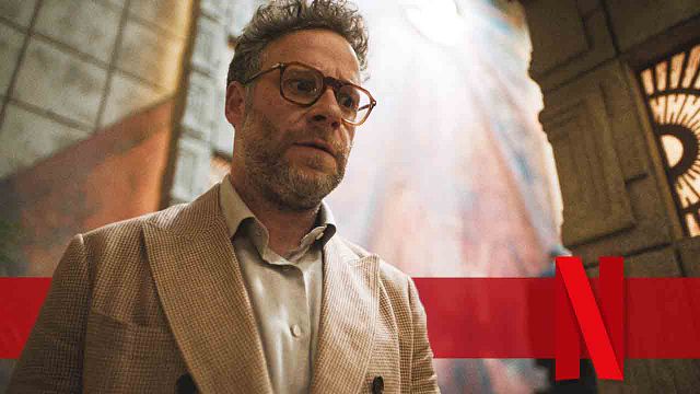 bild aus der news Nach Emmy-Erfolg: "The Studio"-Star Seth Rogen bald auch in der Fortsetzung einer der besten Netflix-Serien 2024 dabei