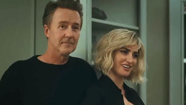 bild aus der news Um diesen Film hat halb Hollywood gekämpft – jetzt gibt's den ersten Trailer zu "The Invite" mit Seth Rogen, Olivia Wilde und Edward Norton