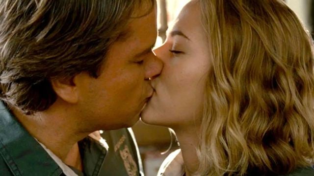 "Es war die Hölle!": Darum hat sich Matt Damon davor geekelt, Scarlett Johannson zu küssen!