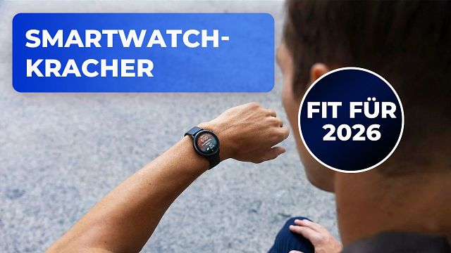 bild aus der news Mit der Garmin vívoactive 6 ins Jahr 2026: Jetzt müsst ihr schnell zuschlagen!