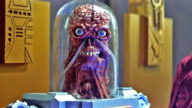Sci-Fi-Splatter-Wahnsinn heute zum ersten Mal im TV: Megablutig, herrlich irre, einfach großartig – und uncut!