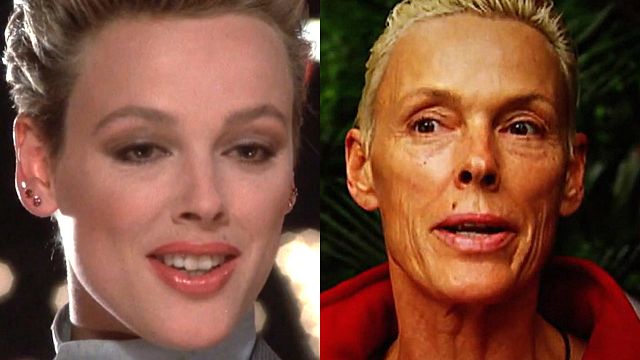 bild aus der news Ihr Ex-Mann ist Sylvester Stallone: So wurde Dschungelkönigin Brigitte Nielsen in Hollywood berühmt