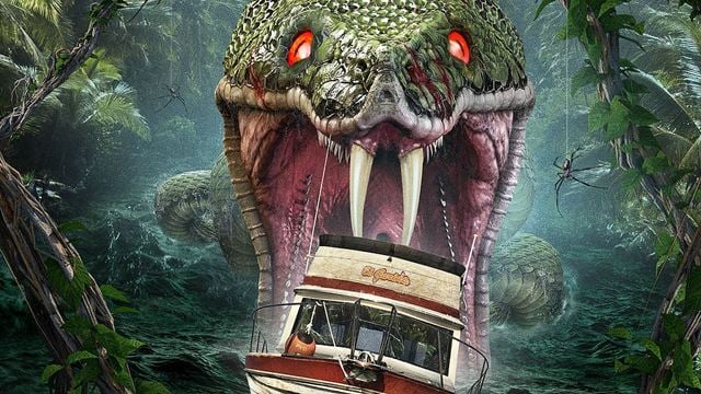 TV-Warnung: Diesem Monster-Dschungelfilm fehlt Dwayne Johnson, aber den Trailer müsst ihr trotzdem sehen