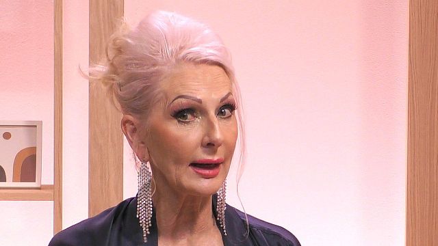 bild aus der news Unfassbar: So verdiente "Dschungelcamp"-Legende Désirée Nick früher ihr Geld