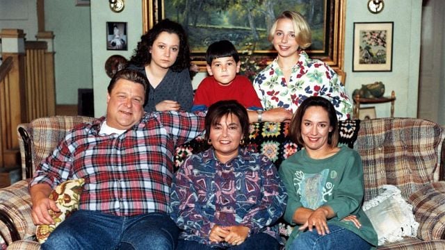 bild aus der news "Es war böswillig": Sitcom-Star Roseanne Barr soll das Drehbuch-Team hinter ihrem Serien-Hit regelrecht gehasst haben