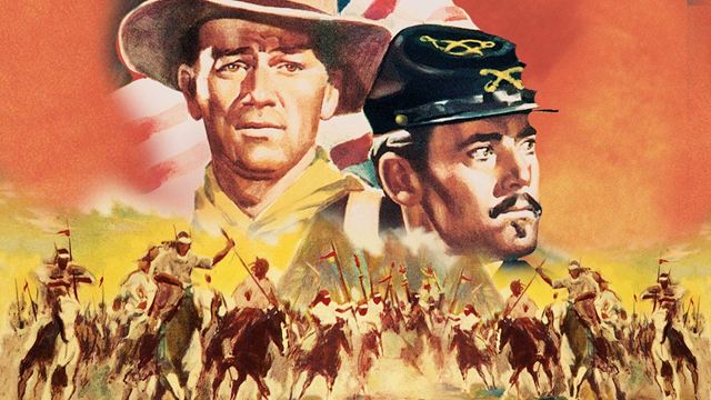 Mit zwei Schnittfassungen: Western-Meilenstein mit John Wayne erscheint zum ersten Mal auf Blu-ray