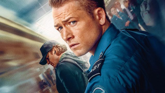 bild aus der news Neuer Thriller vom Macher des Netflix-Mega-Hits "Carry-On" verspricht spannenden Genre-Mix: "Don’t Breathe" trifft "1917"