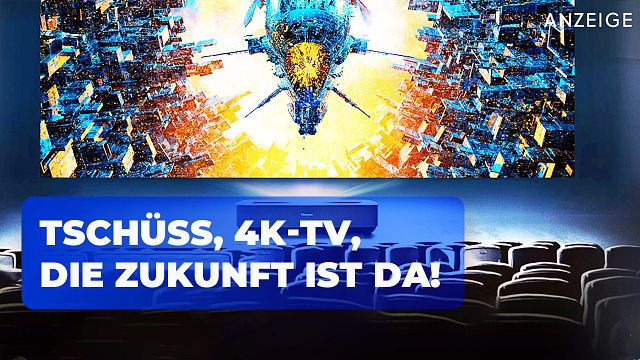 bild aus der news 4K-TVs können einpacken: Eine völlig neue Art von Fernseher schlägt für mich jeden OLED-TV!