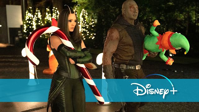 bild aus der news Jetzt bei Disney+: Diesen brandneuen Marvel-Film dürfen speziell "Guardians Of The Galaxy"-Fans auf keinen Fall verpassen!