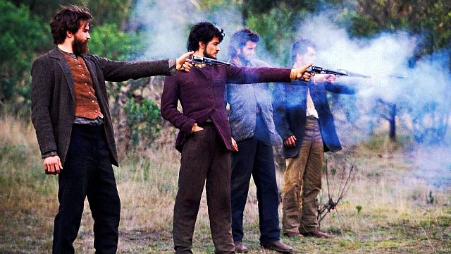 bild aus der news Heute ohne Werbung im TV: Heath Ledger und ein "Herr der Ringe"-Held in packendem Western-Thriller