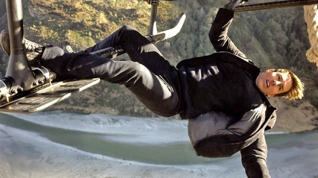 "Es ist der Film, den alle wollen": "Mission: Impossible 7"-Macher & Tom Cruise arbeiten an einem ganz besonderen neuen Projekt