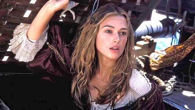 bild aus der news "Es war traumatisch": Keira Knightley musste nach "Fluch der Karibik" für mehrere Jahre in Therapie