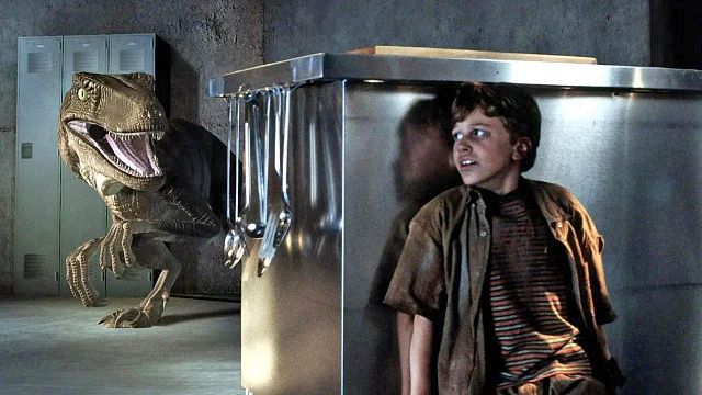 bild aus der news Wenn ihr "Jurassic Park" bei 109 Minuten und 10 Sekunden stoppt, seht ihr die Dinosaurier mit anderen Augen!
