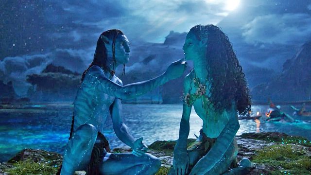 bild aus der news James Cameron erklärt "Titanic"-Anspielung in "Avatar 3": "Ich hatte in meinem Leben nur 5 gute Ideen"