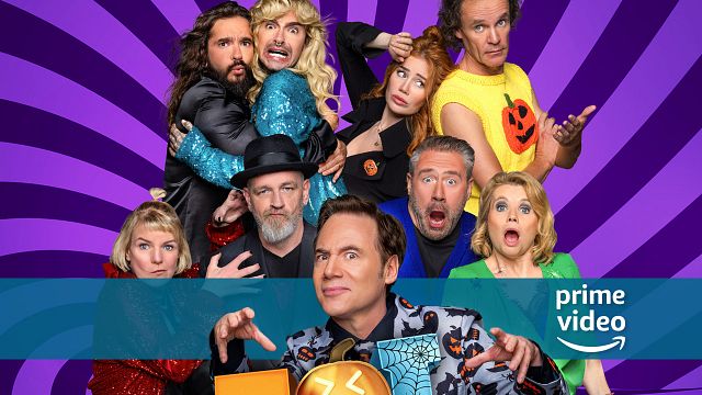 bild aus der news Streaming-Termin für die neuen "LOL"-Folgen enthüllt: Dann messen sich Bill Kaulitz & Co. im Nicht-Lachen-Wettbewerb