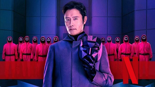 bild aus der news "Squid Game" Staffel 2: Fan-Theorie zum Frontmann geht viral – doch diesen krassen Fehler übersehen dabei alle!