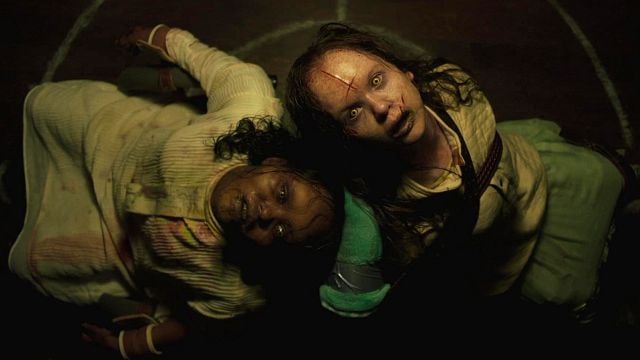 bild aus der news Euer schlimmster Alptraum ist zurück: Der erste Trailer zur Horror-Fortsetzung "Der Exorzist: Bekenntnis" ist da!