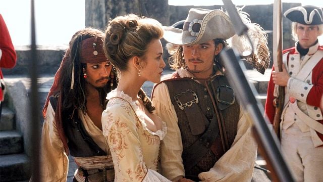bild aus der news Vergesst Elizabeth Swann und Will Turner: Neue Piraten-Fantasy-Serie macht "Fluch der Karibik" Konkurrenz