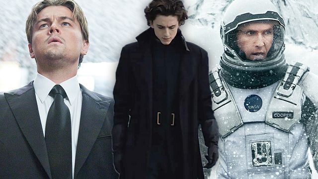 bild aus der news "Ein berauschendes Stück Filmkunst": Must-See für Fans von "Interstellar", "Dune" und "Inception" neu im Heimkino