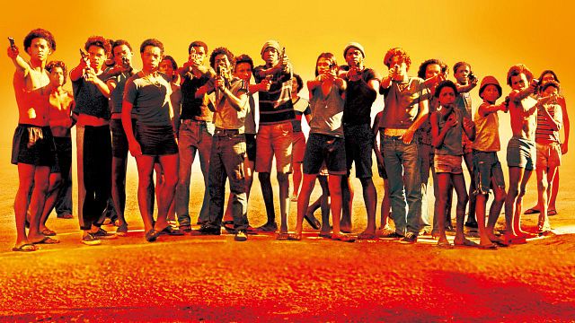 bild aus der news Der Macher eines der besten Gangsterfilme aller Zeiten dreht eine Komödie – und versammelt dafür gleich zwei "Harry Potter"-Stars
