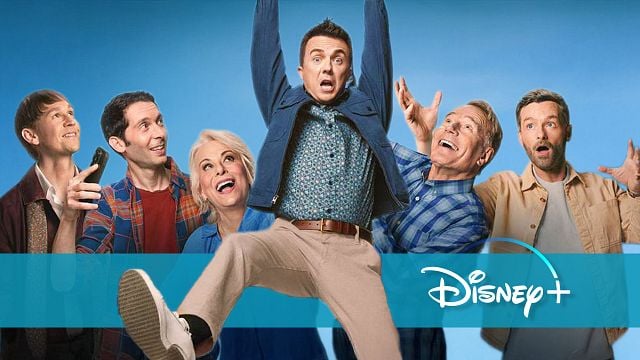 bild aus der news Die "Malcolm mittendrin"-Fortsetzung auf Disney+ hat ein riesiges Problem – und es ist in JEDER (!) Sekunde zu sehen