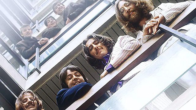 bild aus der news 4 Stars, 4 Filme und 400 (!) Millionen Dollar Budget: So sehen die Beatles im größten Kino-Experiment aller Zeiten aus