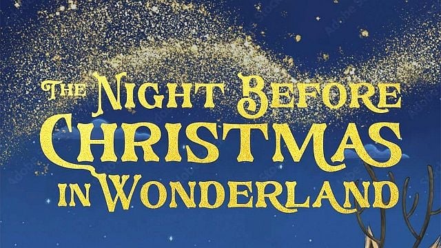 Mit Gerard Butler als Weihnachtsmann & "Game Of Thrones"-Star als Rote Königin: Trailer zu "The Night Before Christmas In Wonderland"