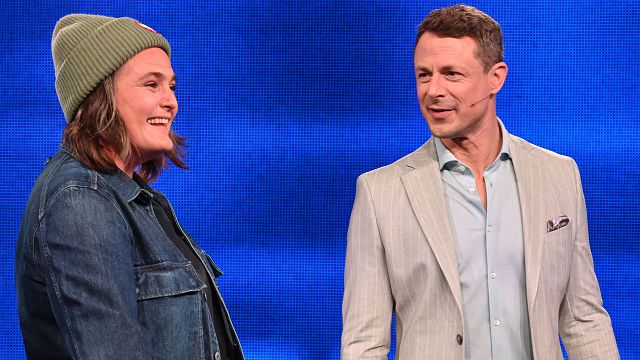 bild aus der news Abgebrochene "Gefragt – Gejagt"-Folge: So reagiert ARD auf Fan-Kritik nach Papst-Wahl