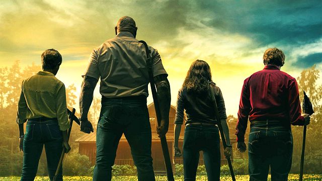 bild aus der news M. Night Shyamalan tut sich für neuen Film mit einem der größten Bestseller-Autoren zusammen – und ein Superstar ist auch dabei!