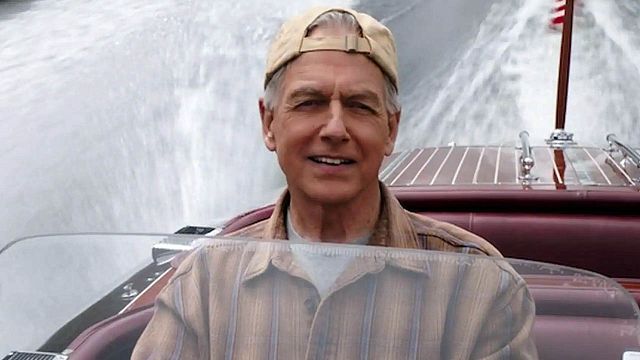 bild aus der news Es hätte "NCIS" völlig verändert: Diesen Superstar wollten die Macher ursprünglich für die Rolle von Mark Harmon!