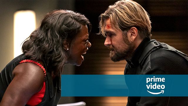 bild aus der news "Stirb langsam" lässt grüßen: Action-Duell zwischen "The Boys"-Schurke und US-Präsidentin neu bei Amazon Prime Video