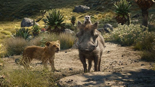 bild aus der news Heute Abend streamen: Ein richtig erfolgreiches Disney-Remake