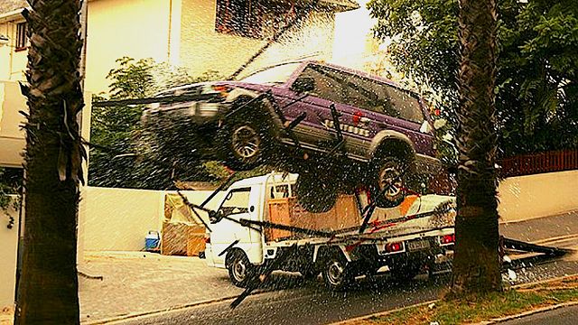 bild aus der news Stellt das Bier kalt und legt Chips nach: Die deutsche Antwort auf "Fast & Furious" ist nun komplett im Heimkino