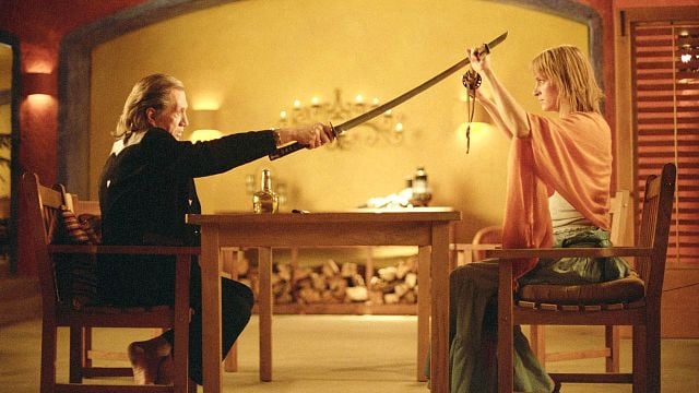 "Ich wollte immer mit ihm arbeiten": Diese Ikone wünschte sich Quentin Tarantino für "Kill Bill" – bis heute haben sie nie zusammen gedreht