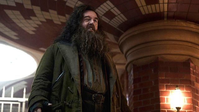 bild aus der news Überraschung: Brandneuer "Harry Potter"-Nachschub mit Hagrid ab heute neu im Streaming-Abo!