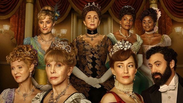 bild aus der news Ein Muss für Fans von "Bridgerton" und "Downton Abbey": Der erste Trailer zu "The Gilded Age" Staffel 4 enthüllt endlich das Startdatum