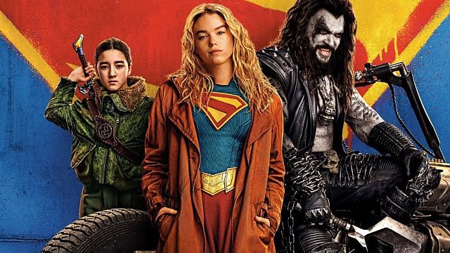 bild aus der news Bis zu 125 Millionen Dollar Verlust für "Supergirl": So geht es jetzt im neuen DC-Universum weiter