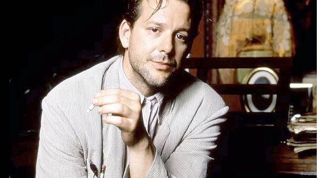 bild aus der news "Ich schaue nicht mehr zu ihm auf, ich schaue durch ihn hindurch": Seit 39 Jahren steht Mickey Rourke mit diesem legendären Schauspieler auf Kriegsfuß