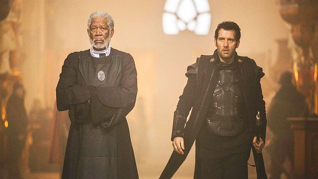 bild aus der news Streaming-Tipp: "Last Knights - Die Ritter des 7. Ordens"
