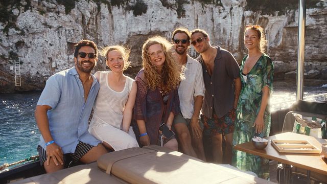 bild aus der news Über 5 Millionen Zuschauer in Deutschland für Teil 1: Der erste Trailer zur Fortsetzung "Der perfekte Urlaub" ist da!