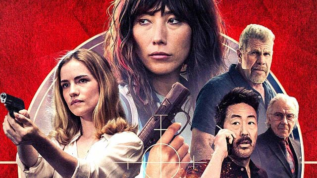 bild aus der news Knallharter Gangster-Thriller mit "Hellboy"-Ikone Ron Perlman: Deutscher Trailer zu "Blood Money: Tödliches Erbe" – exklusiv bei FILMSTARTS