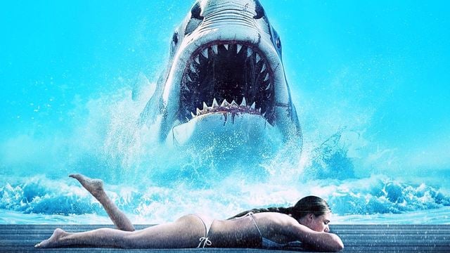 Trailer zum blutigen Tier-Horror "Shark Warning": Das "Sharknado"-Studio macht mit "Der weiße Hai"-Rip-Off ernst