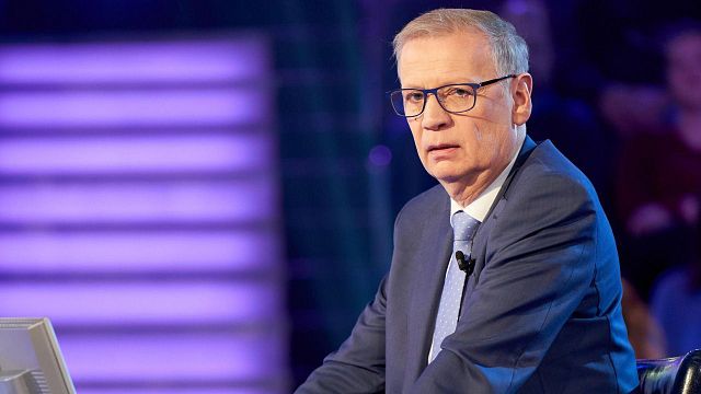 bild aus der news Günther Jauch bei "Wer wird Millionär?" ahnungslos: RTL räumt peinlichen Patzer ein
