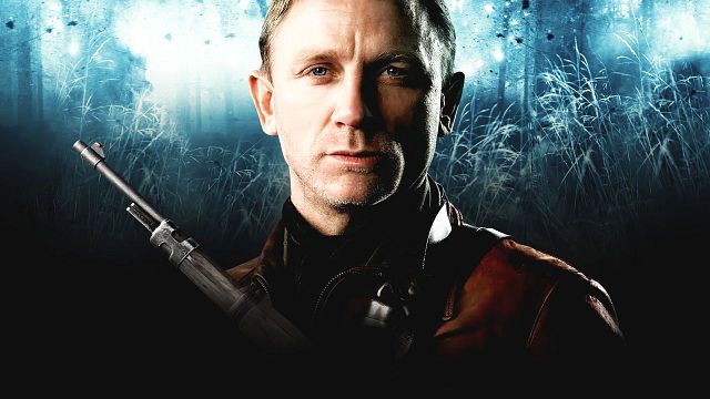 bild aus der news Heute im TV: Ex-007 Daniel Craig in intensiver Kriegs-Action – vom "Last Samurai"- & "Blood Diamond"-Macher – werbefrei!