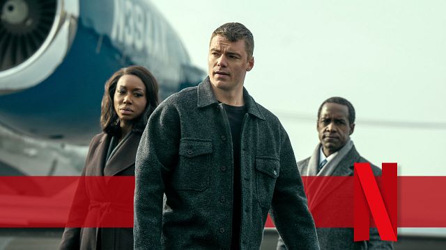 bild aus der news Die meistgestreamte Netflix-Serie 2023 kehrt schon nächsten Monat zurück: Explosiver Trailer zu "The Night Agent: Staffel 3"