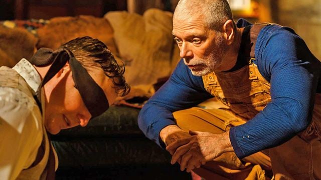 "Avatar 2"-Schurke Stephen Lang wird einmal mehr zum knallharten Fiesling: Deutscher Trailer zum Thriller "Old Man"