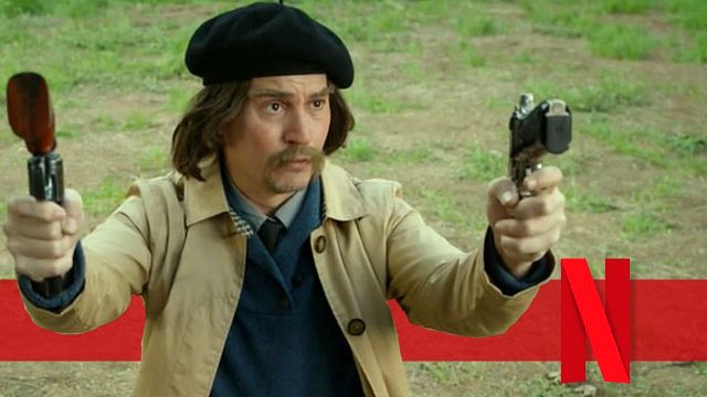 bild aus der news Nur noch 3 Tage bei Netflix streamen: Der durchgeknallteste Film mit Johnny Depp ist ein wahrhaft abgefuckter Horror-Trip!