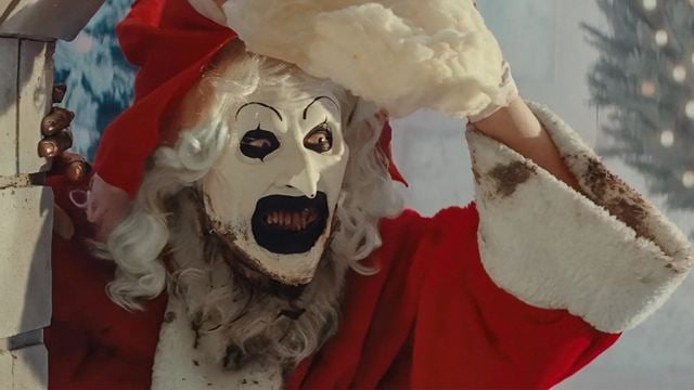 "Terrifier 3" läuft heute bei euch nicht im Kino? Das sind die Gründe für die Aufführungspause des Horror-Schockers